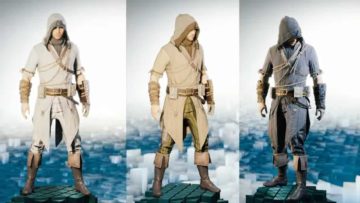 Assassin's Creed: Guida allo sblocco degli abiti e dell'equipaggiamento Unity