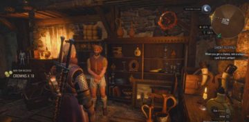 Come finire Gwent: Old Pals in The Witcher 3