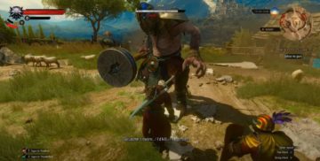 Come uccidere Golyat in The Witcher 3