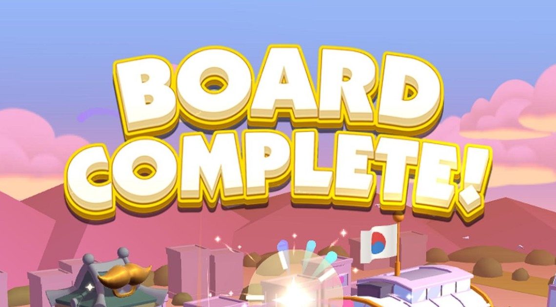 Costi del tabellone Monopoly Go: quanti soldi ti servono per aggiornare i punti di riferimento