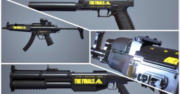 Elenco dei livelli delle migliori armi delle finali: tutte le armi classificate