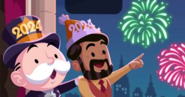 Elenco dei traguardi e dei premi di Monopoly Go Firework Frenzy per l'1-2 gennaio 2024