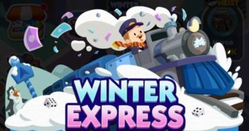 Elenco dei traguardi e dei premi di Monopoly Go Winter Express per il 19-22 gennaio