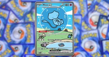 Elenco delle carte Destini Paldean del GCC Pokémon