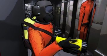 Esiste un mod VR di Lethal Company?