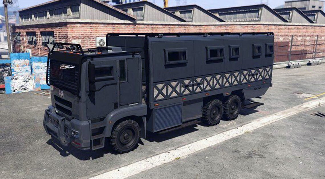 GTA Online: come ottenere Acid Lab