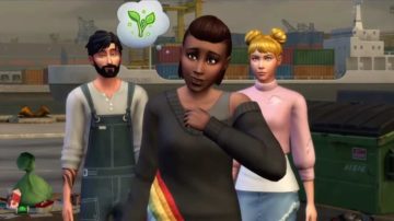 Guida alla carriera di The Sims 4 Salary Person