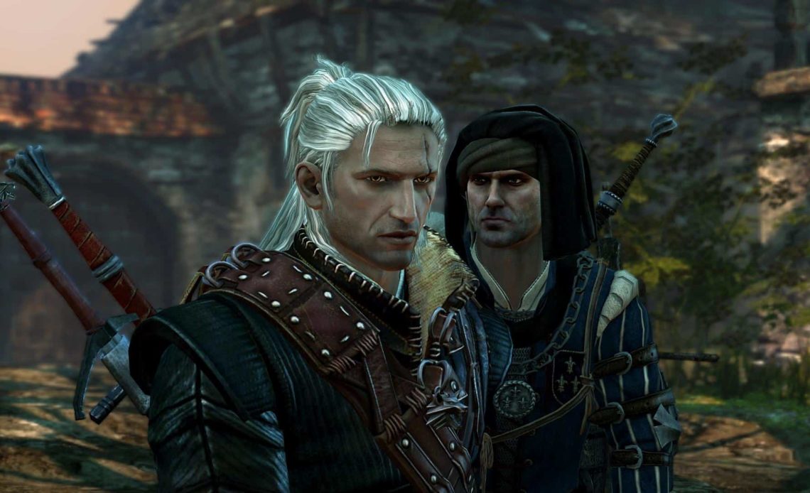 Choices in The Witcher 2