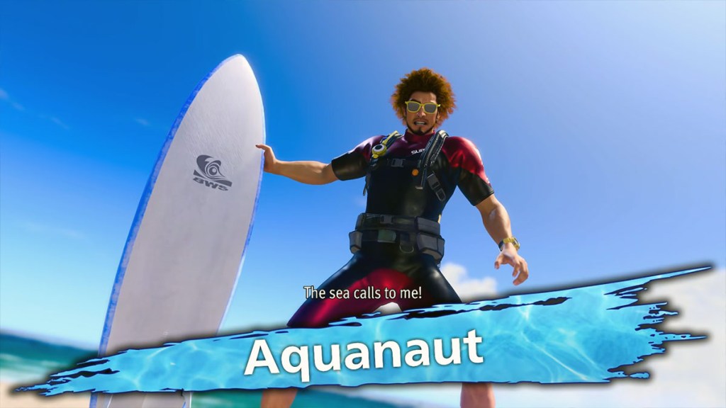 Come un drago Infinite Wealth Tour di classi di lavoro