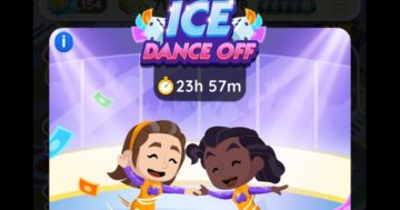 Monopoli Go Ice Dance Off Elenco traguardi e premi