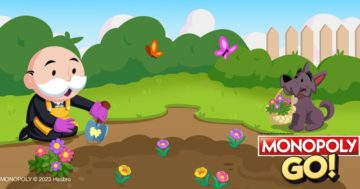 Monopoly Go Free Flowers: ci sono collegamenti a gettoni di fiori gratuiti per i partner di giardinaggio?