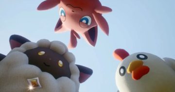 Palworld Evolution: gli amici si evolvono?