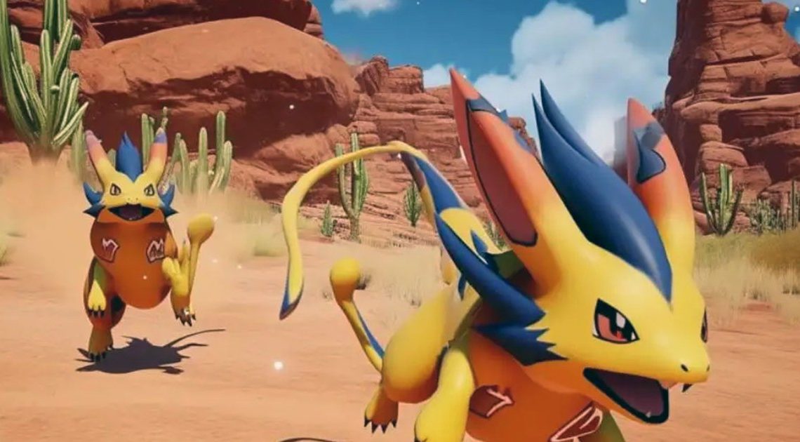 Palworld: come allevare amici