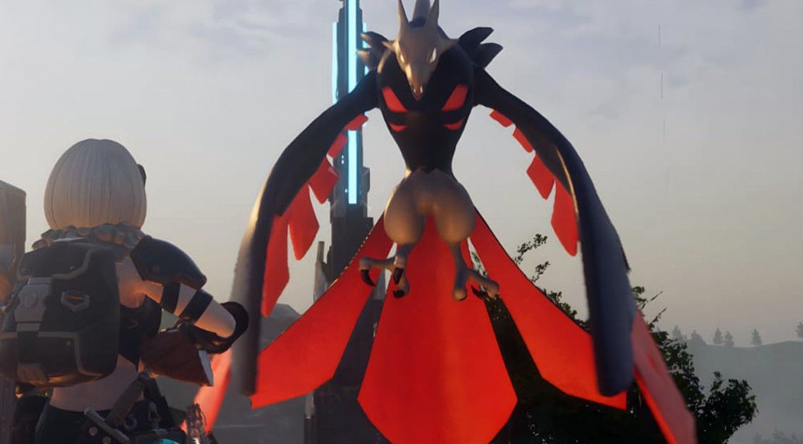 Palworld: puoi ottenere una cavalcatura volante?