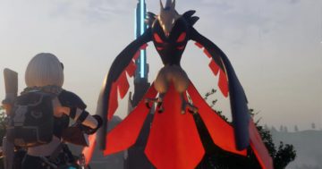 Palworld: puoi ottenere una cavalcatura volante?