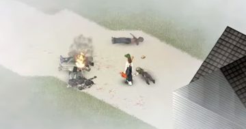 Progetto Zomboid: come bruciare i cadaveri