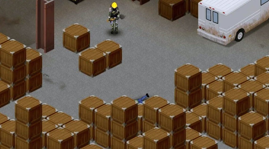 Progetto Zomboid: dove trovare le mazze