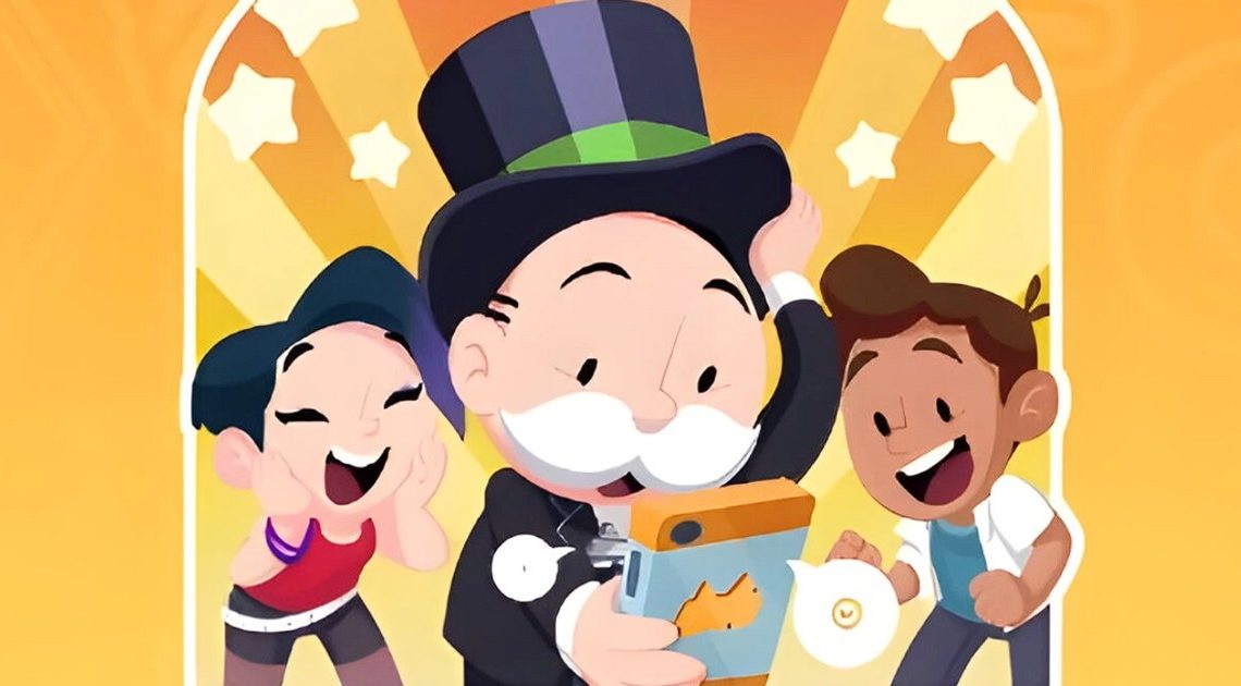 Programma Monopoly Go Golden Blitz per gennaio 2024: quando è il prossimo evento GB?