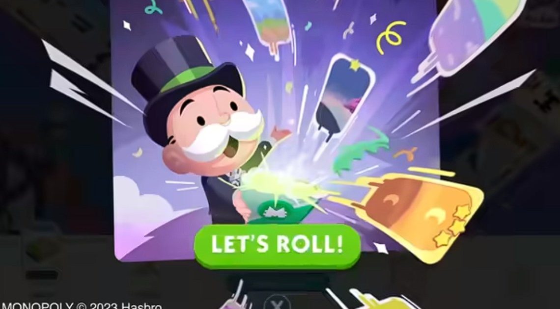 Programma del boom degli adesivi di Monopoly Go: quando sarà il prossimo potenziamento SB?  (Gennaio 2024)