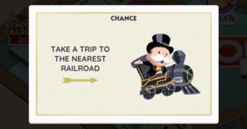 Spiegazione delle carte Monopoly Go Lucky Chance: cos'è questo nuovo potenziamento dell'evento?