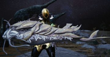 Warframe: come coltivare l'olio di pesce