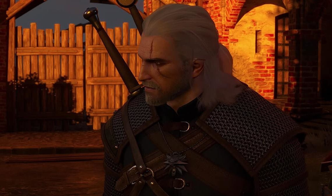 The Witcher 3 New Game Plus Mode