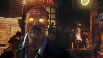 BO3 Zombies: Shadows Of Evil Salta il giro Uovo di Pasqua