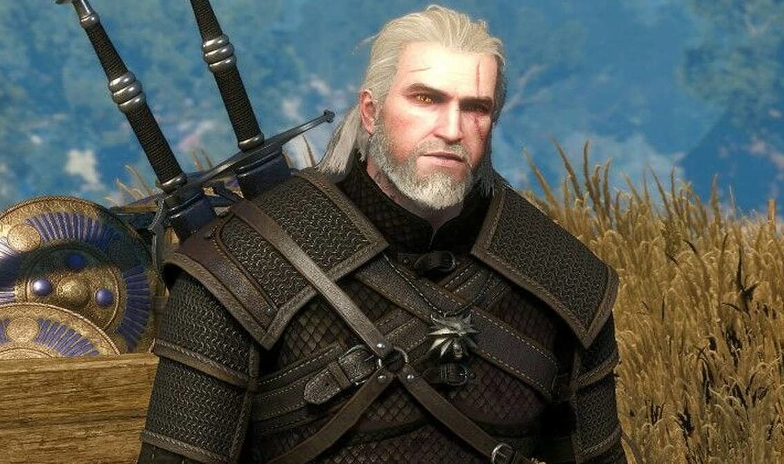 The Witcher 3 Viper Armor Set