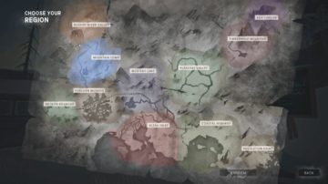 La guida alle abilità di sopravvivenza alla lunga oscurità