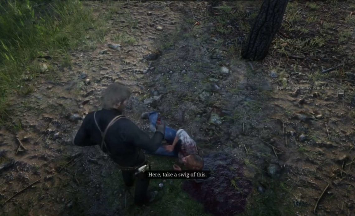 Guida alle richieste di compagni RDR2