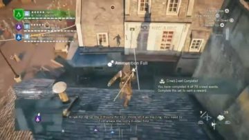 Guida ai colpi di Assassin's Creed Unity