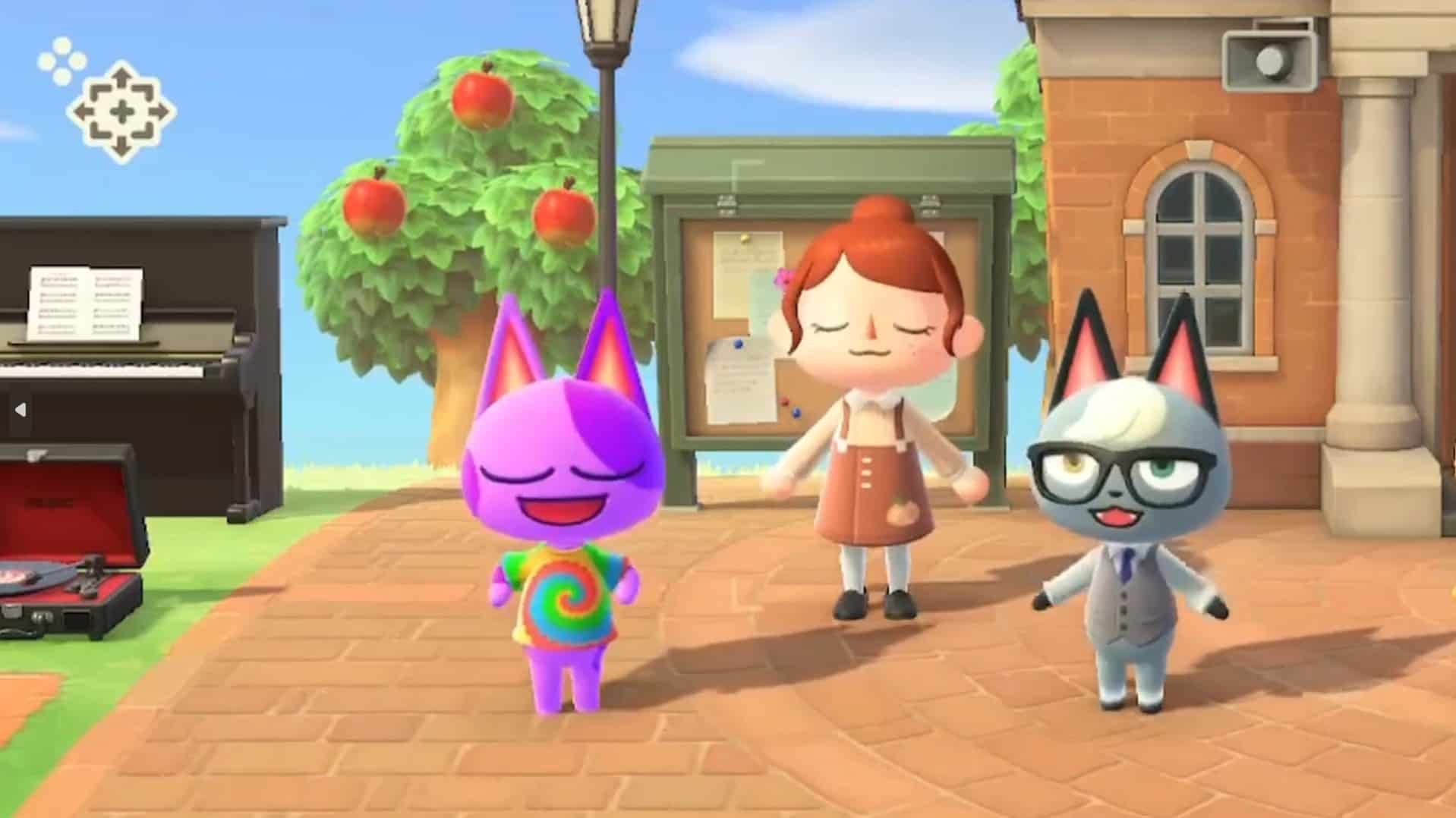 Animal Crossing New Horizons Rari abitanti dei villaggi