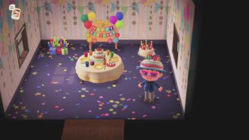 Come ottenere articoli di compleanno in Animal Crossing: New Horizons
