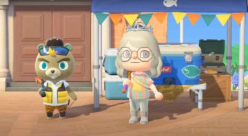 Torneo di pesca di Animal Crossing New Horizons: date, premi e suggerimenti