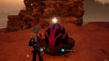 Come ottenere un enorme uovo di drago in Palworld
