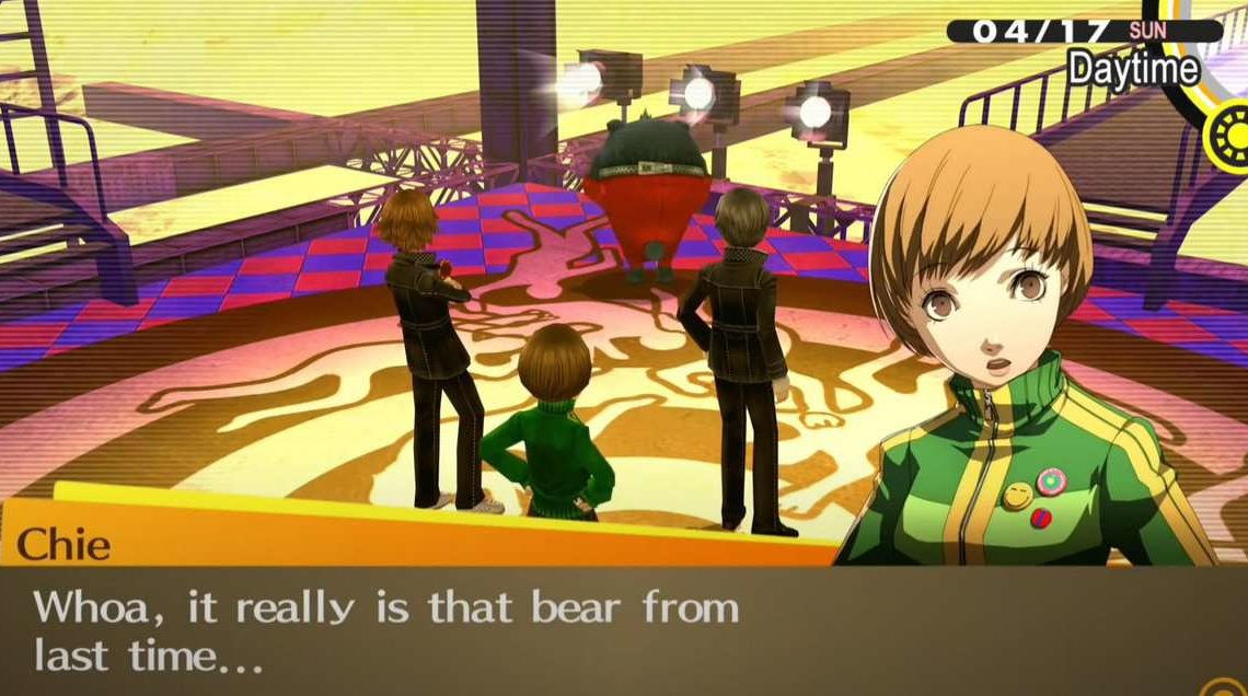 Persona 4 Golden Beginners Tips and Tricks