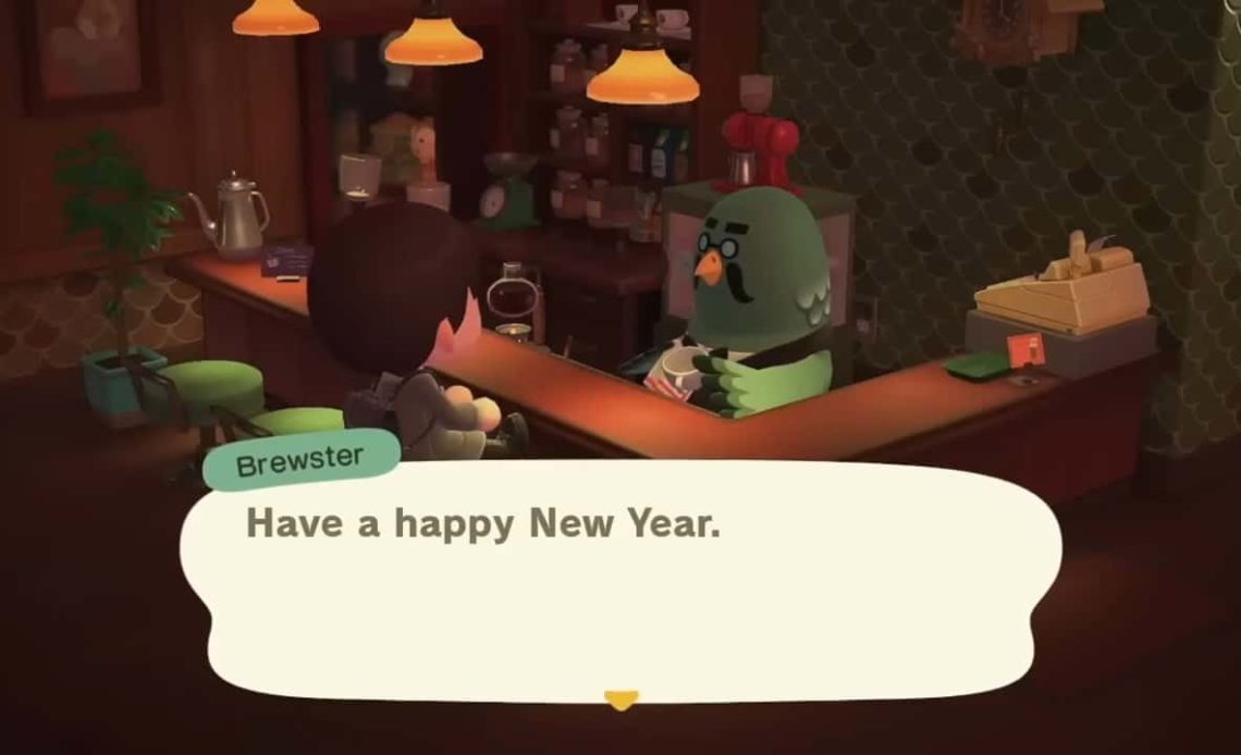 January 2024 in Animal Crossing New Horizons