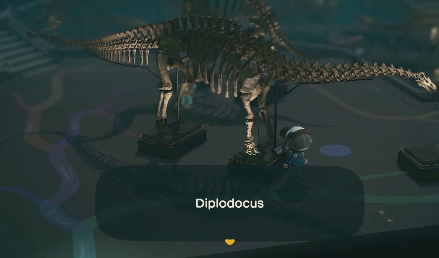 Fossili di Animal Crossing New Horizons