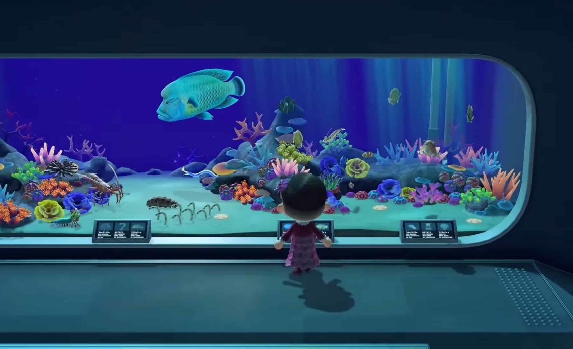 May creatures in Animal Crossing New Horizons