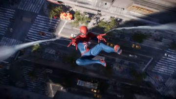 Guida ai suggerimenti oscillanti di Marvel's Spider-Man