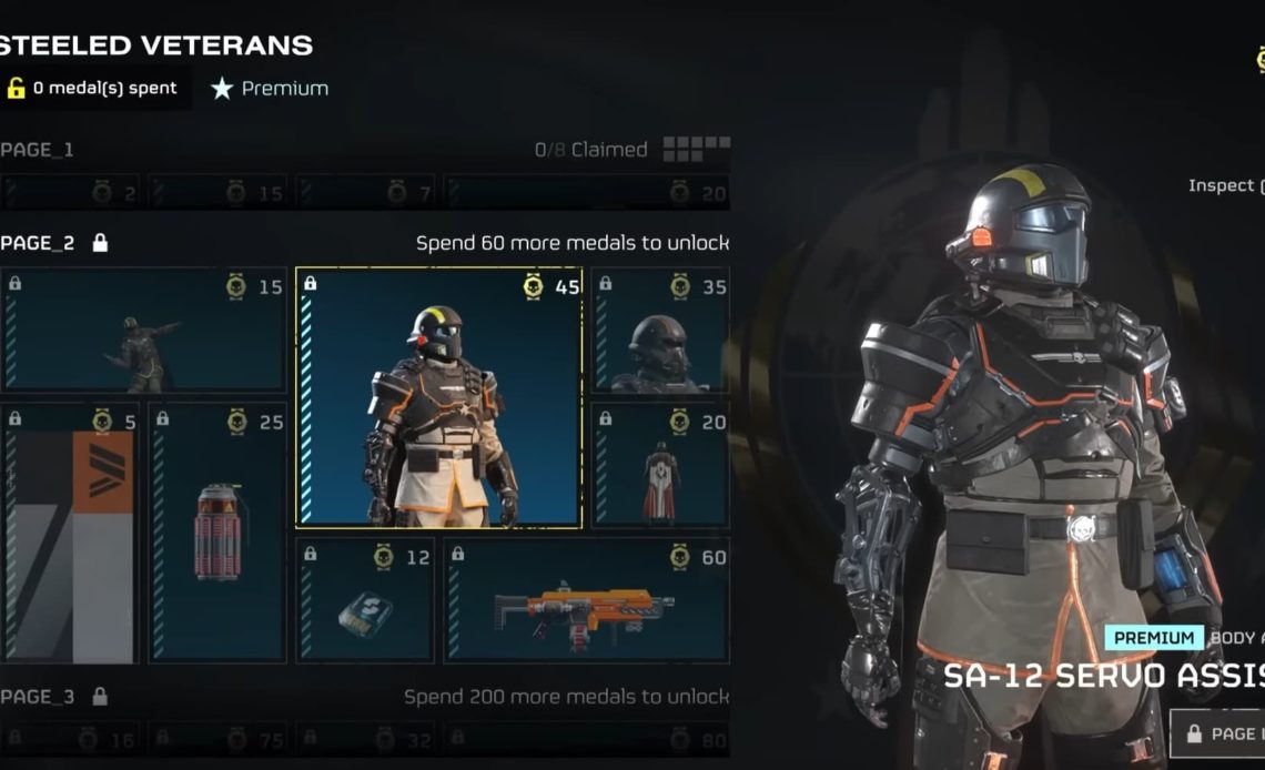 Tip to know before starting Helldivers 2