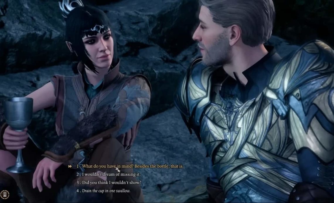 All Romance Options in Baldur's Gate 3