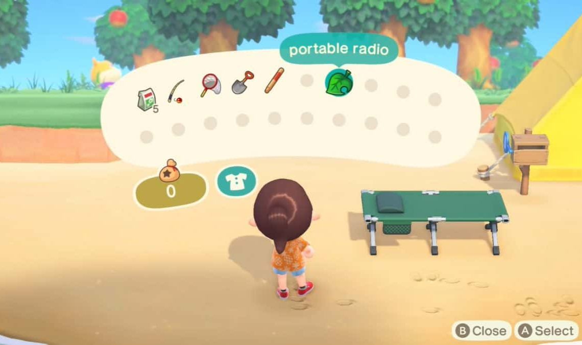 How to Increase Inventory Size in Animal Crossing New Horizons