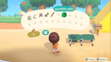 Come aumentare lo spazio di inventario in Animal Crossing New Horizon
