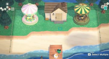 Come ottenere la giostra di Plaza in Animal Crossing New Horizons