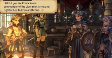 Data di rilascio di Unicorn Overlord: quando arriverà su PS5, Xbox e PC?