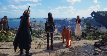 Dove finisce Final Fantasy 7 Rebirth?