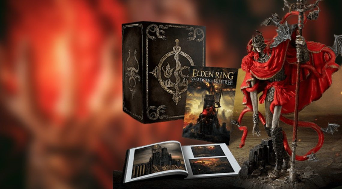 Elden Ring: Shadow of the Erdtree Collector's Edition Prezzo e modalità di preordine