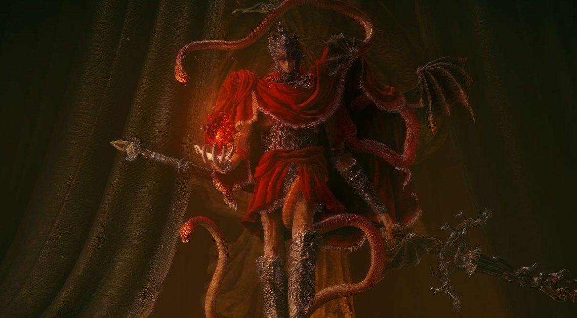 Elden Ring Shadow of the Erdtree: chi è Messmer l'Impalatore?