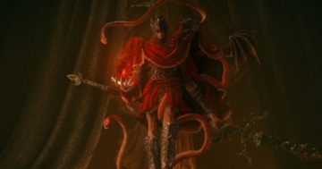Elden Ring Shadow of the Erdtree: chi è Messmer l'Impalatore?